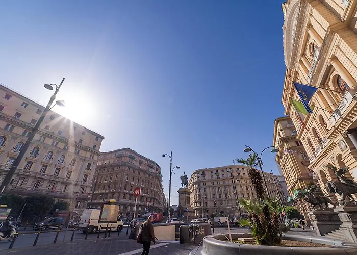 Hotel Le 4 Stagioni Dante H Napoli Centro, by ClaPa Group