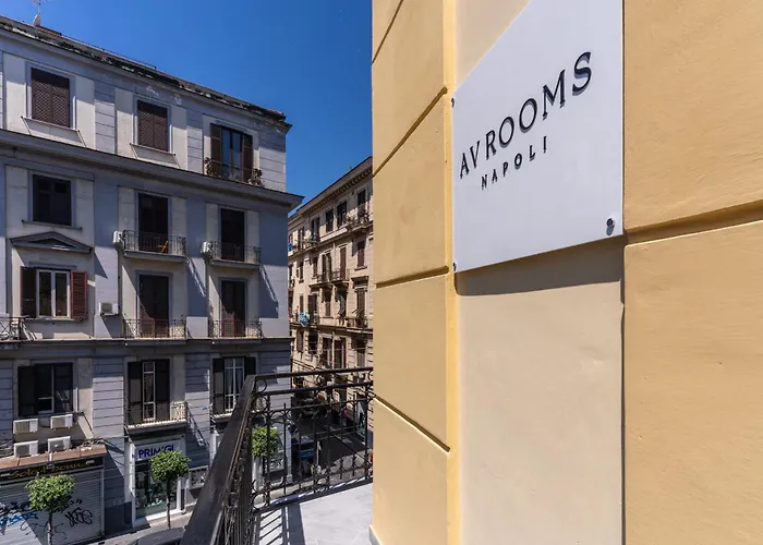 Av Rooms Napoli