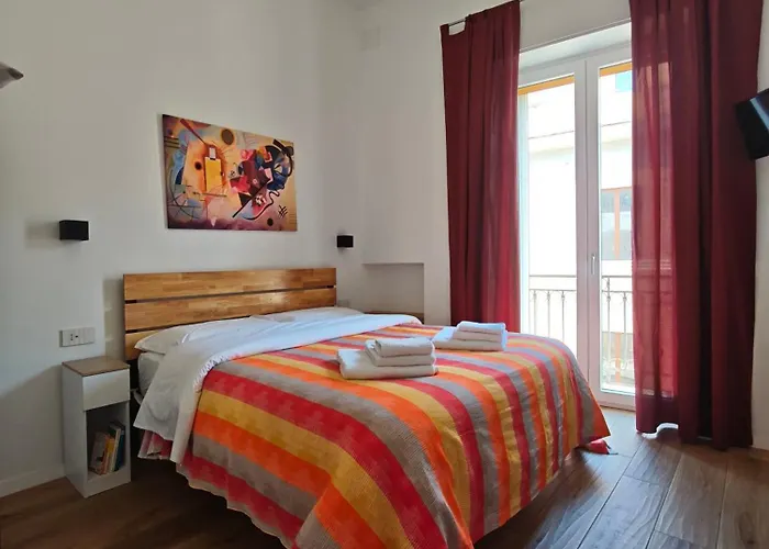 Napoli Into Core - Bed&Breakfast