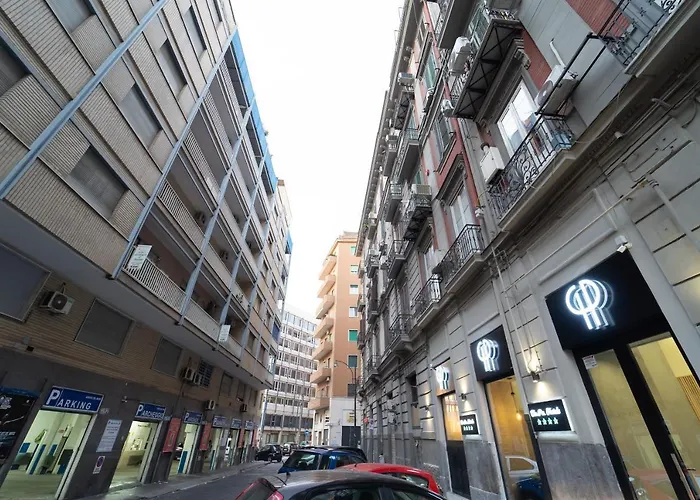 Hotel Le 4 Stagioni Dante H Napoli Centro, by ClaPa Group